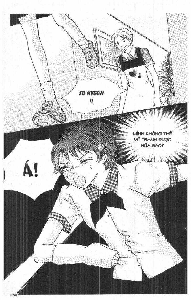 Ô La La Trớ Trêu Chapter 6 trang 128