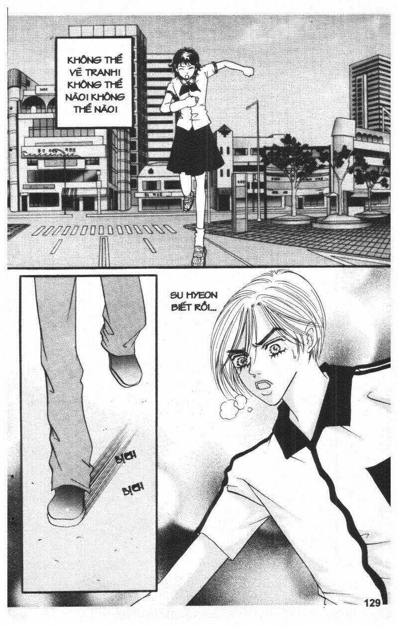 Ô La La Trớ Trêu Chapter 6 trang 129