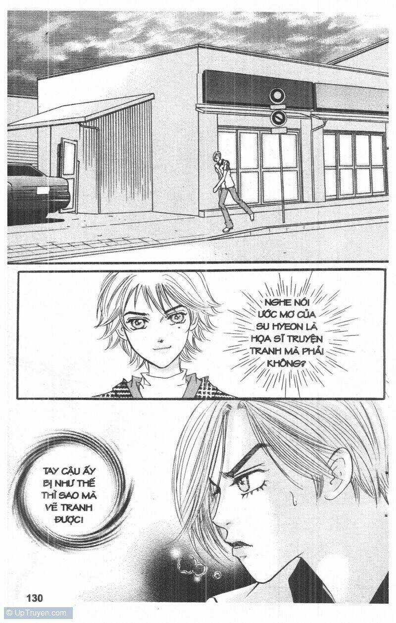 Ô La La Trớ Trêu Chapter 6 trang 130