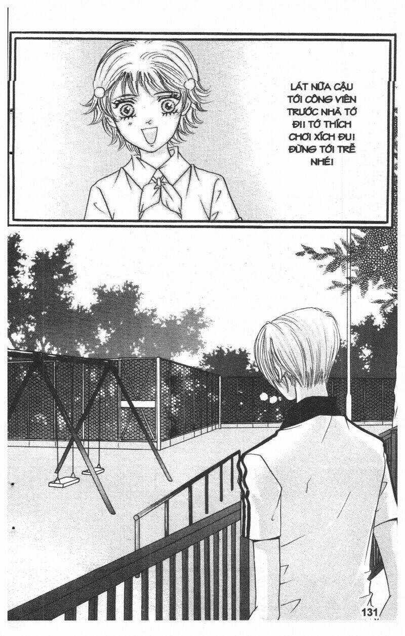 Ô La La Trớ Trêu Chapter 6 trang 131