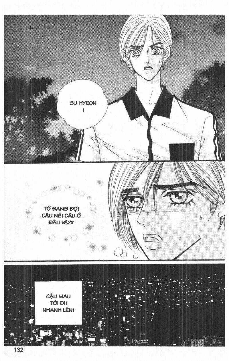 Ô La La Trớ Trêu Chapter 6 trang 132