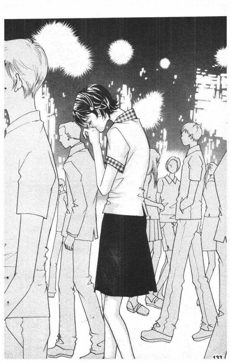 Ô La La Trớ Trêu Chapter 6 trang 133