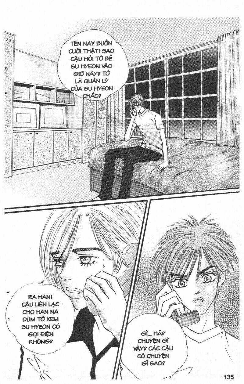 Ô La La Trớ Trêu Chapter 6 trang 135