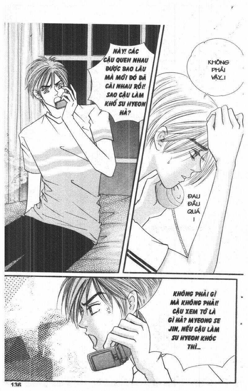 Ô La La Trớ Trêu Chapter 6 trang 136