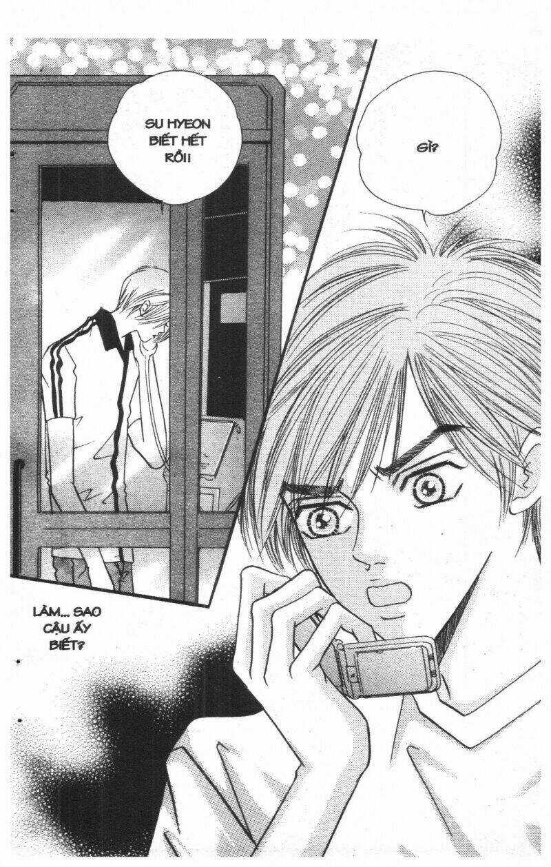 Ô La La Trớ Trêu Chapter 6 trang 137