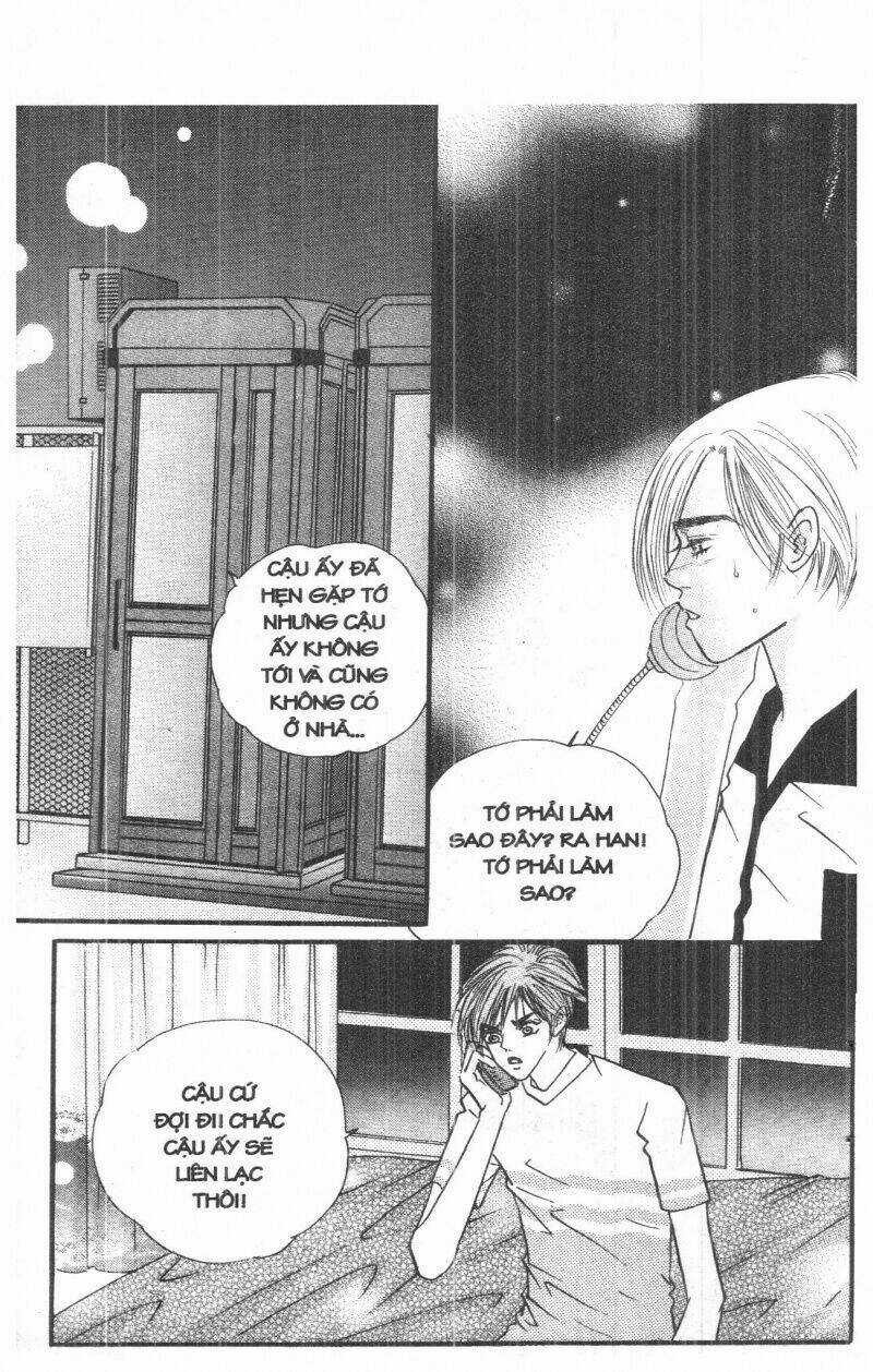 Ô La La Trớ Trêu Chapter 6 trang 138