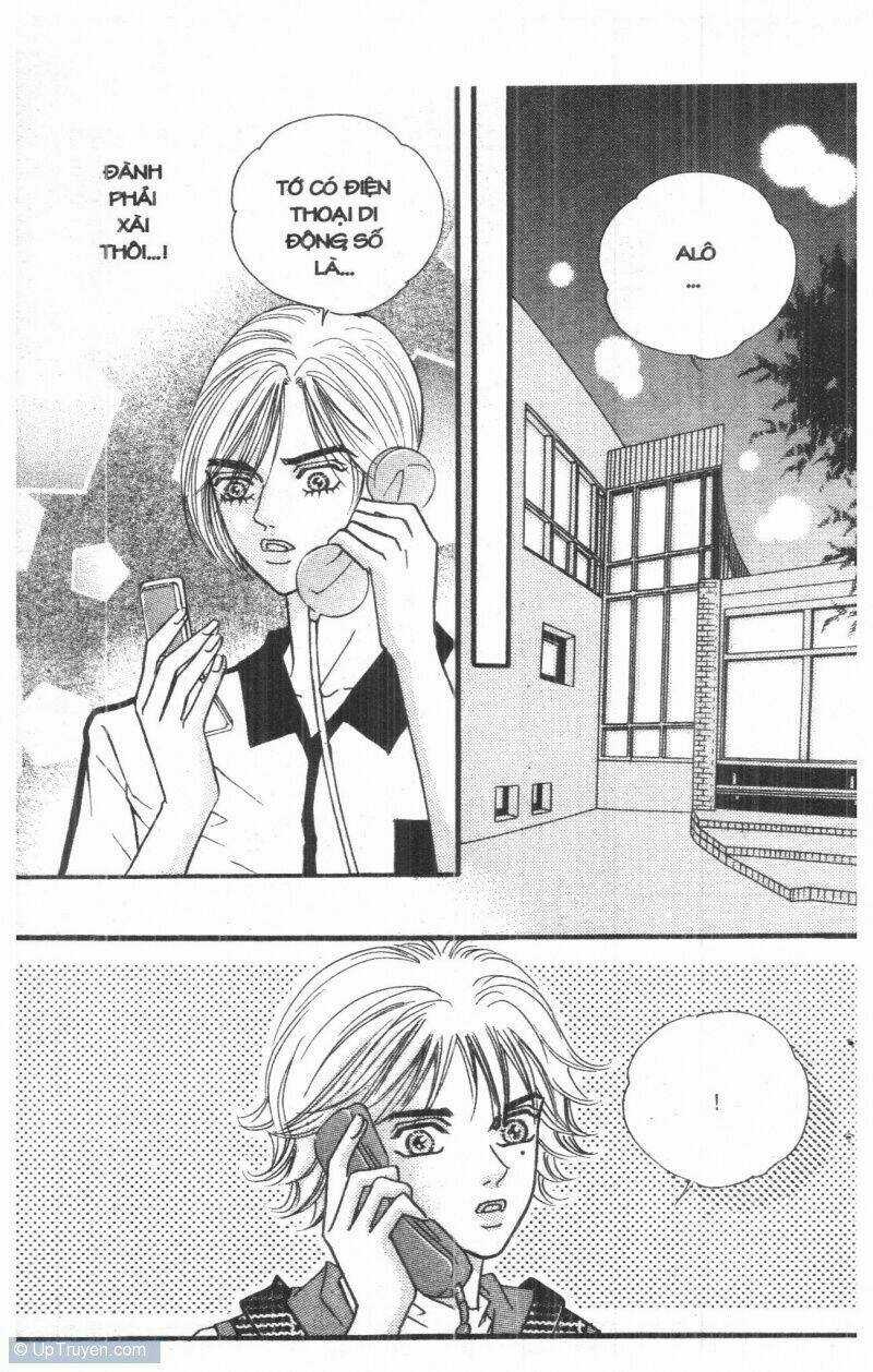 Ô La La Trớ Trêu Chapter 6 trang 140