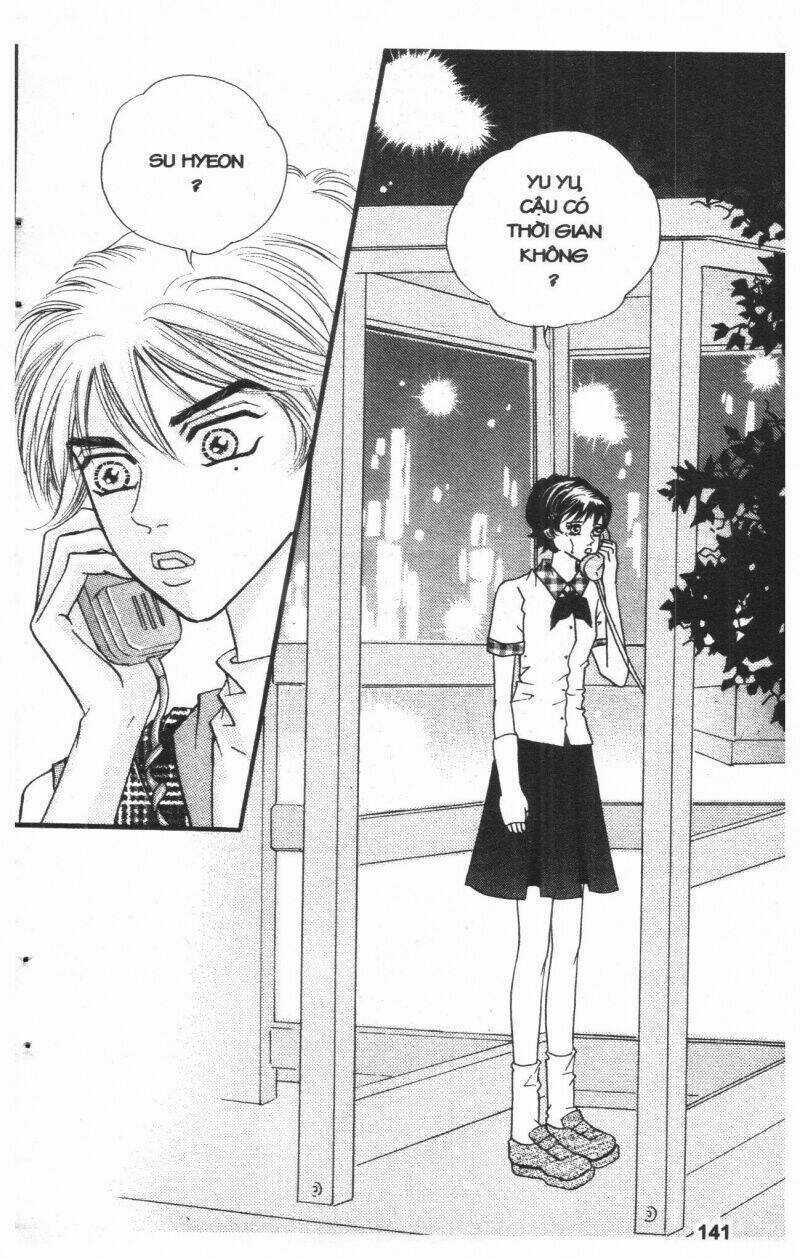 Ô La La Trớ Trêu Chapter 6 trang 141