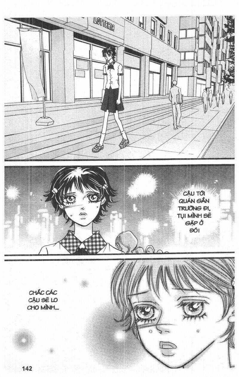 Ô La La Trớ Trêu Chapter 6 trang 142