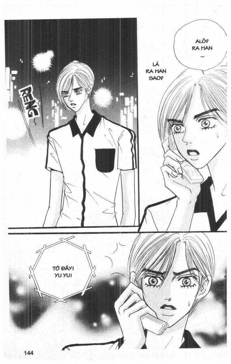 Ô La La Trớ Trêu Chapter 6 trang 144