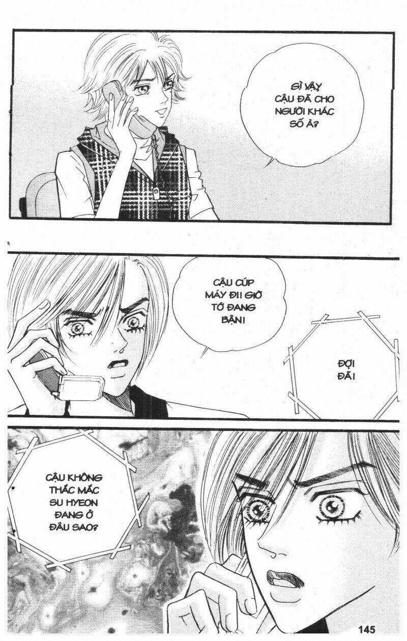 Ô La La Trớ Trêu Chapter 6 trang 145