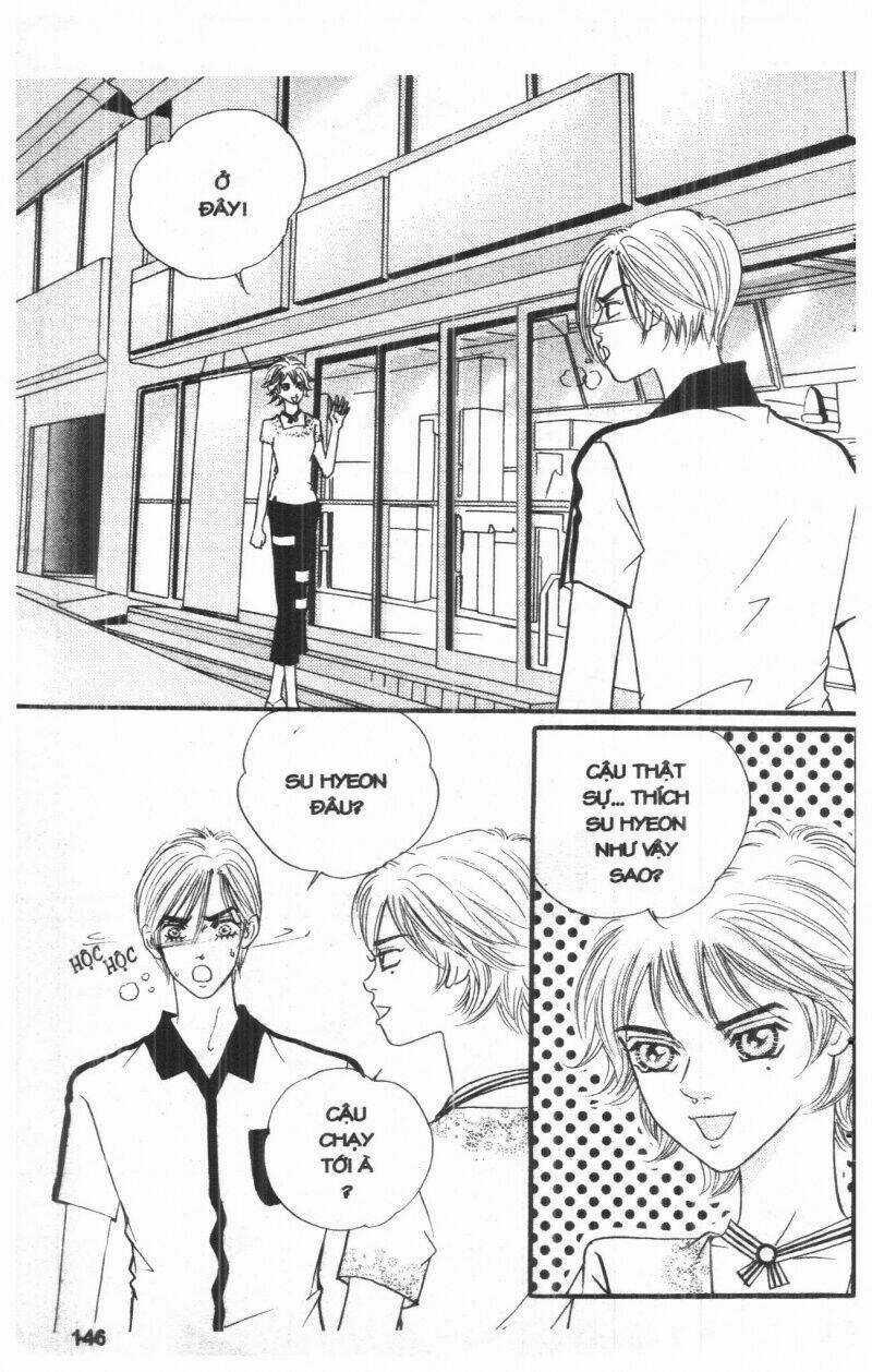 Ô La La Trớ Trêu Chapter 6 trang 146