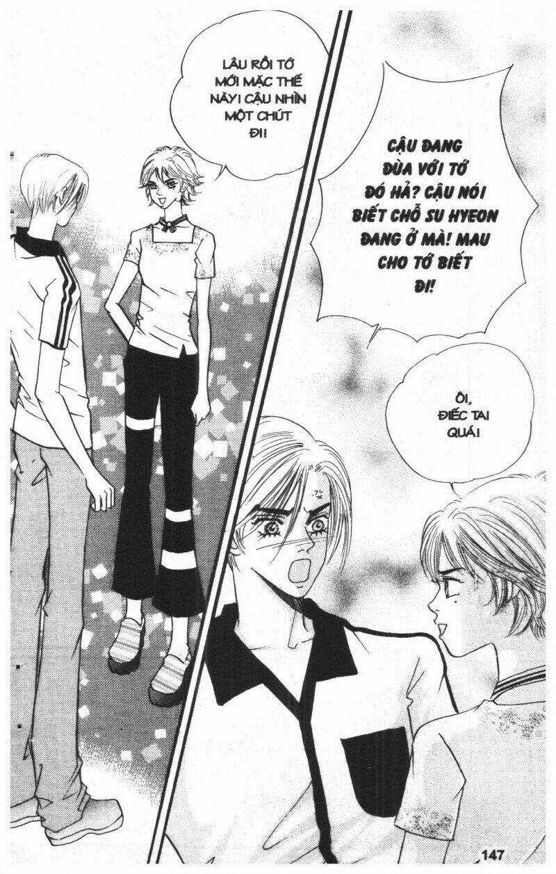 Ô La La Trớ Trêu Chapter 6 trang 147