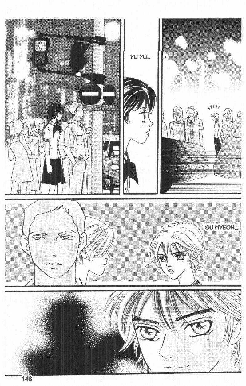 Ô La La Trớ Trêu Chapter 6 trang 148