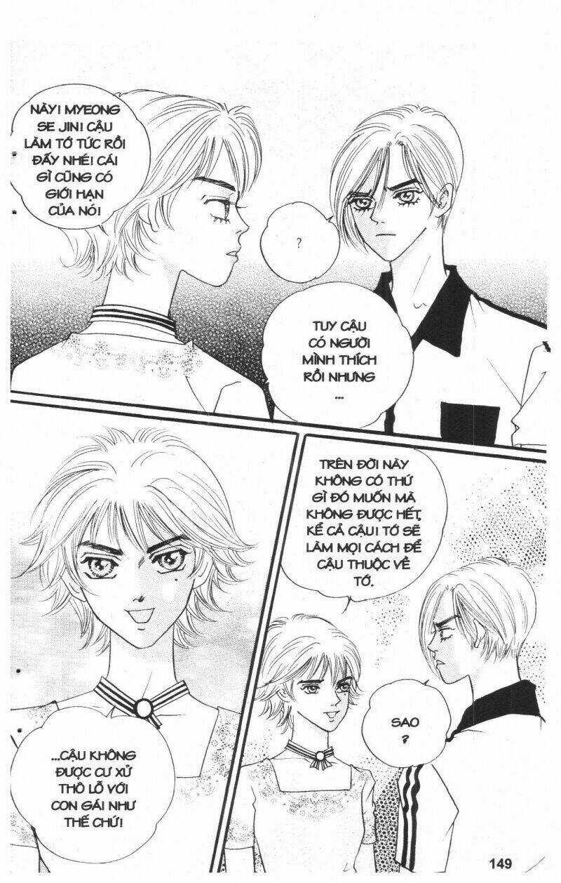 Ô La La Trớ Trêu Chapter 6 trang 149