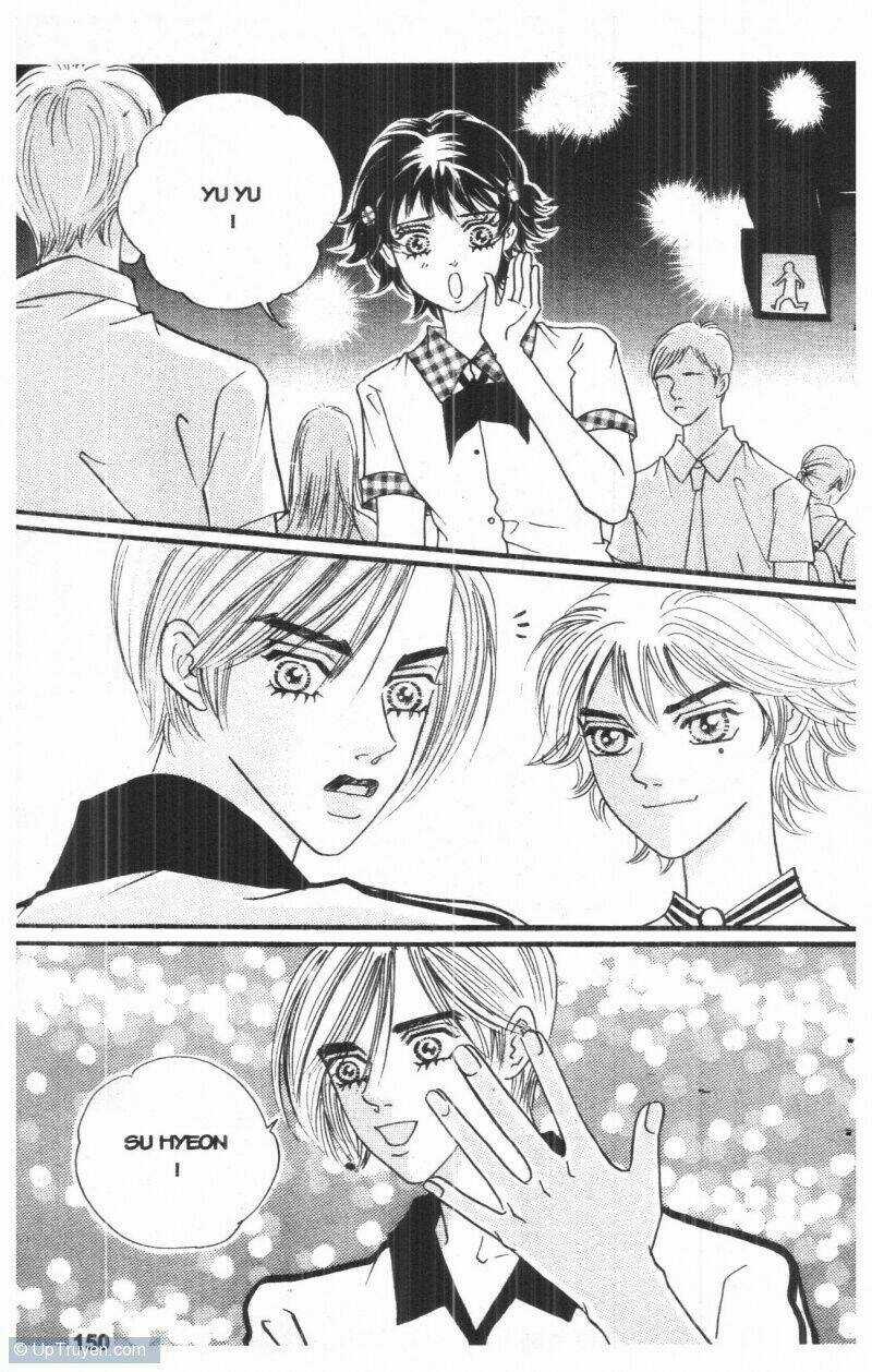 Ô La La Trớ Trêu Chapter 6 trang 150