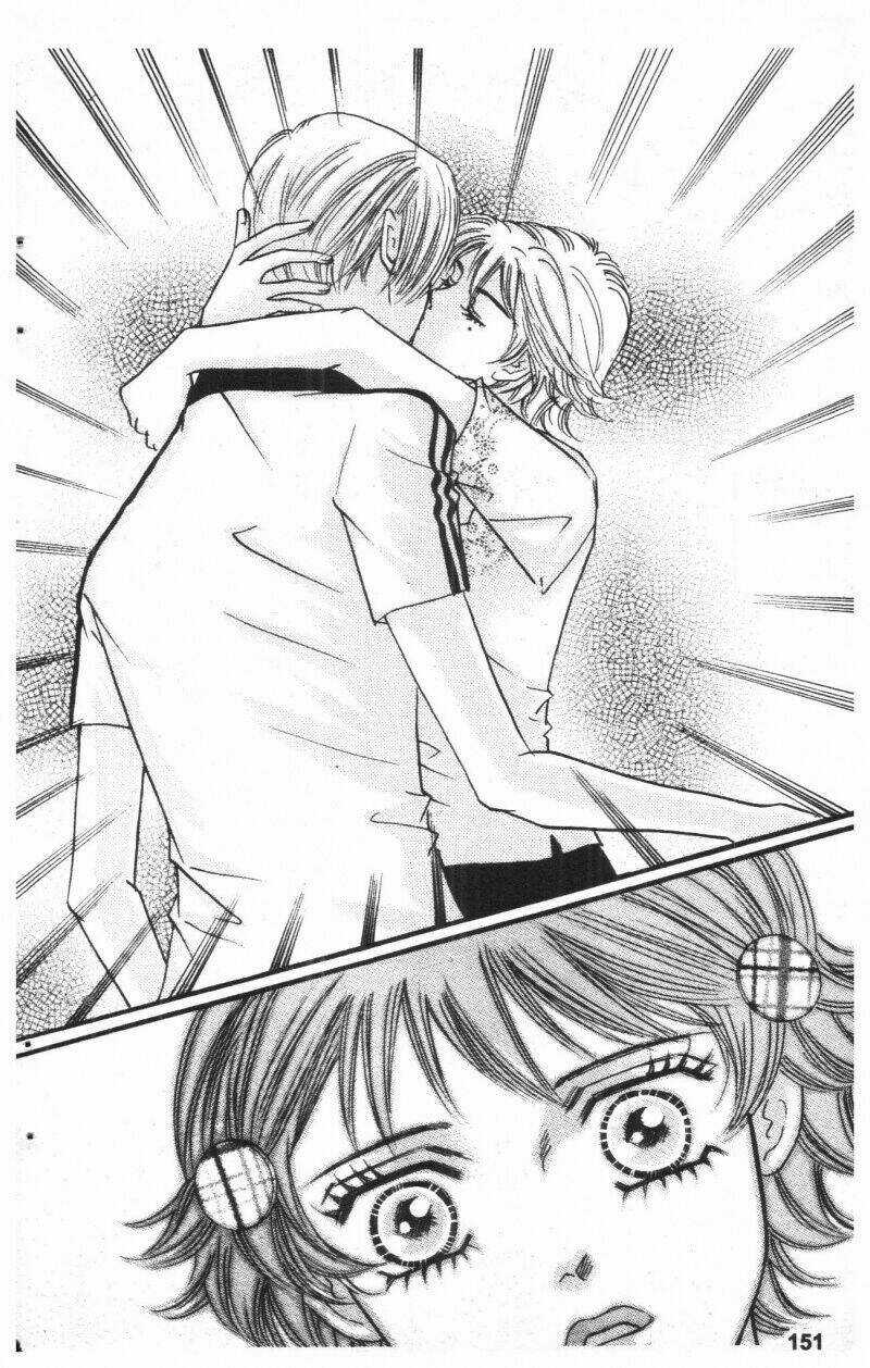 Ô La La Trớ Trêu Chapter 6 trang 151