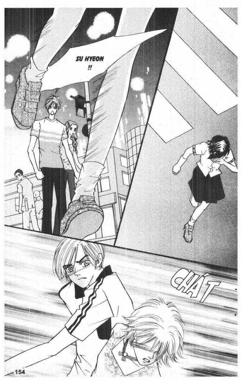 Ô La La Trớ Trêu Chapter 6 trang 154