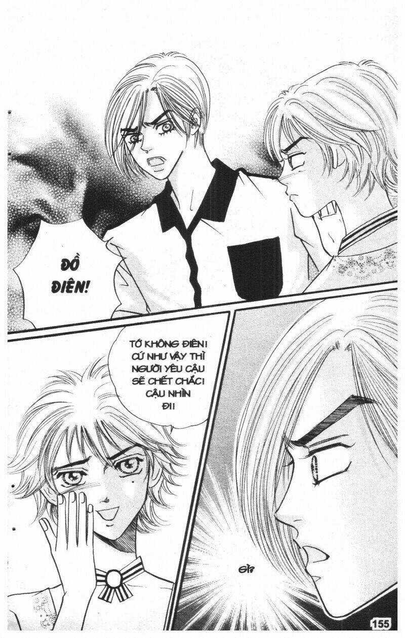 Ô La La Trớ Trêu Chapter 6 trang 155