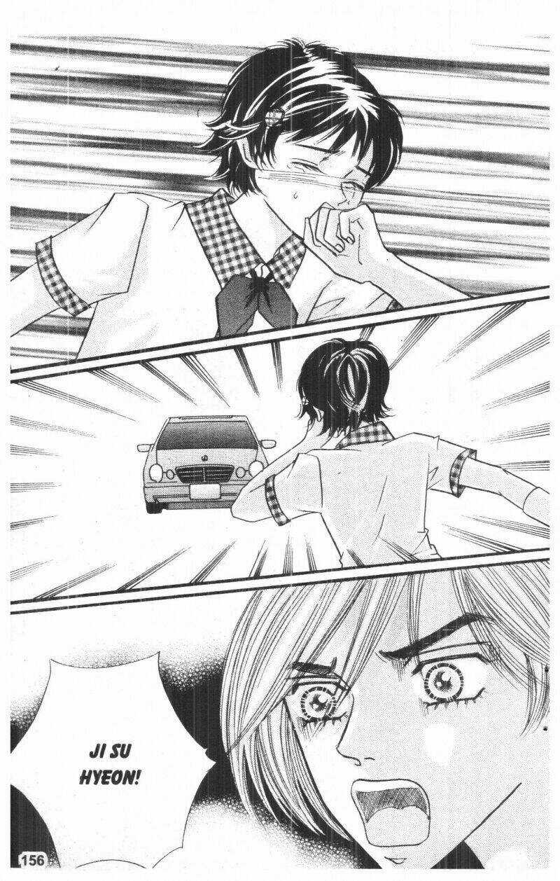 Ô La La Trớ Trêu Chapter 6 trang 156