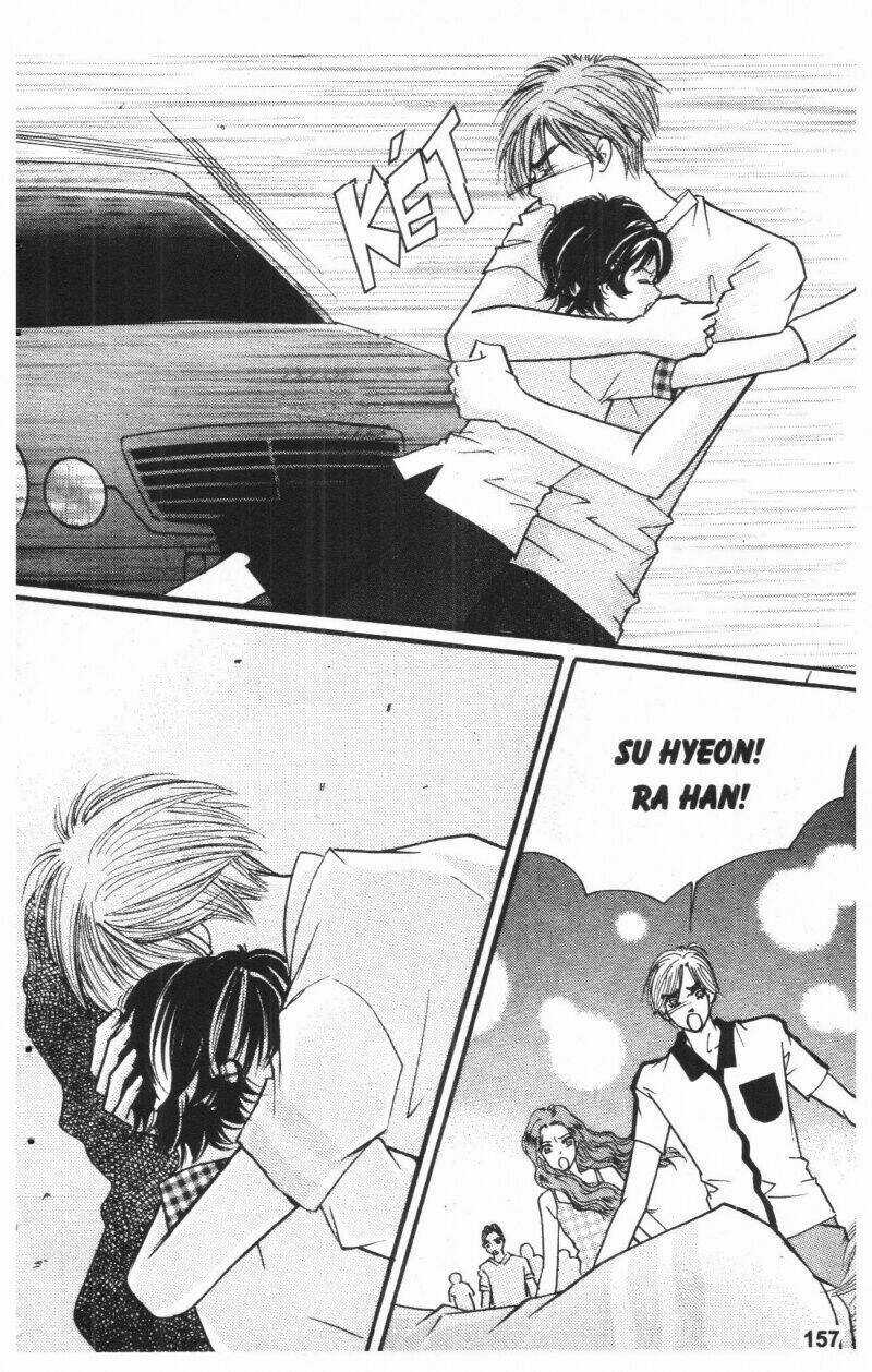 Ô La La Trớ Trêu Chapter 6 trang 157