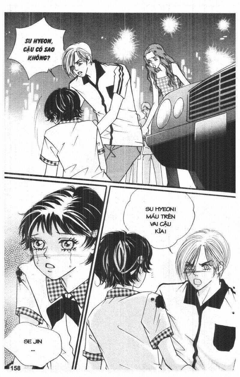 Ô La La Trớ Trêu Chapter 6 trang 158