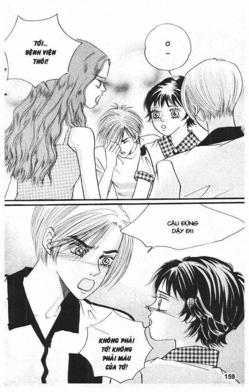 Ô La La Trớ Trêu Chapter 6 trang 159