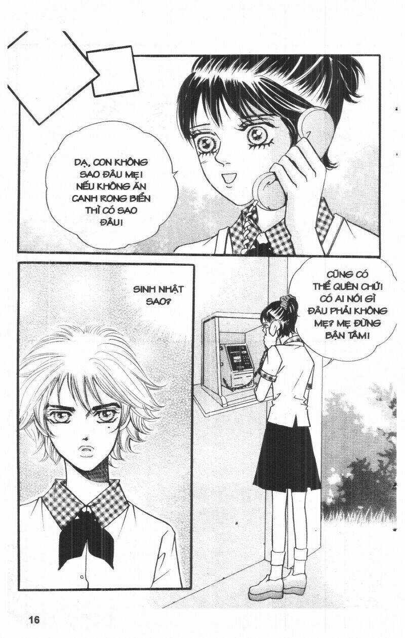 Ô La La Trớ Trêu Chapter 6 trang 16