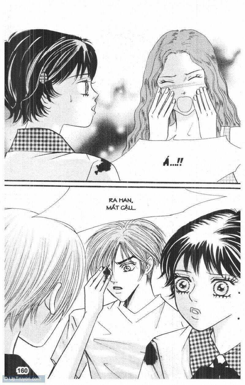 Ô La La Trớ Trêu Chapter 6 trang 160