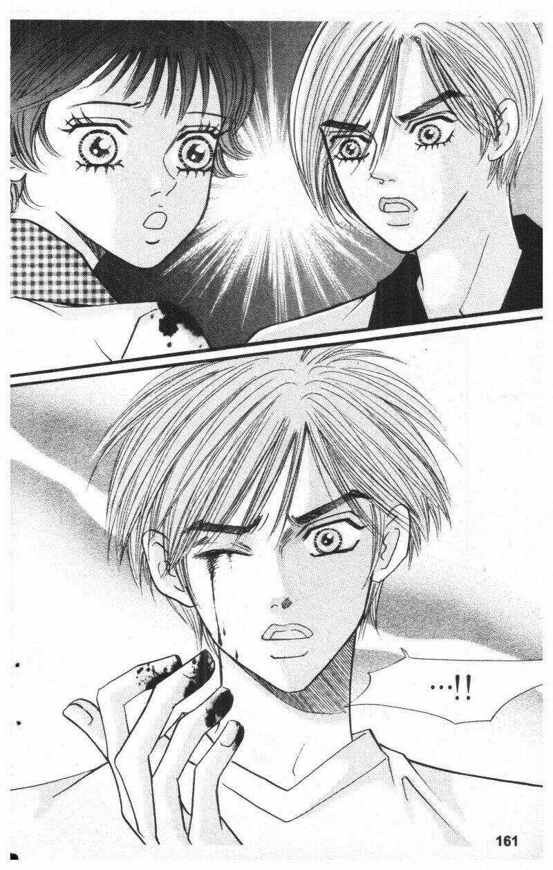 Ô La La Trớ Trêu Chapter 6 trang 161