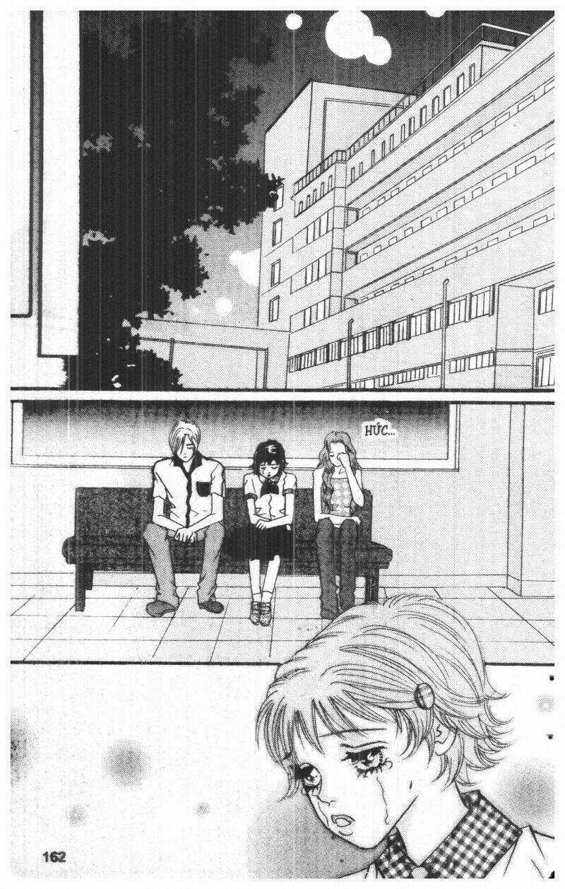 Ô La La Trớ Trêu Chapter 6 trang 162