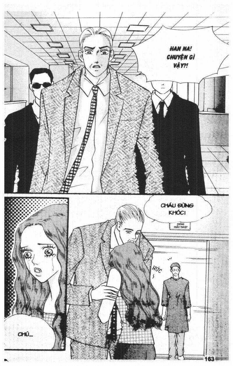 Ô La La Trớ Trêu Chapter 6 trang 163