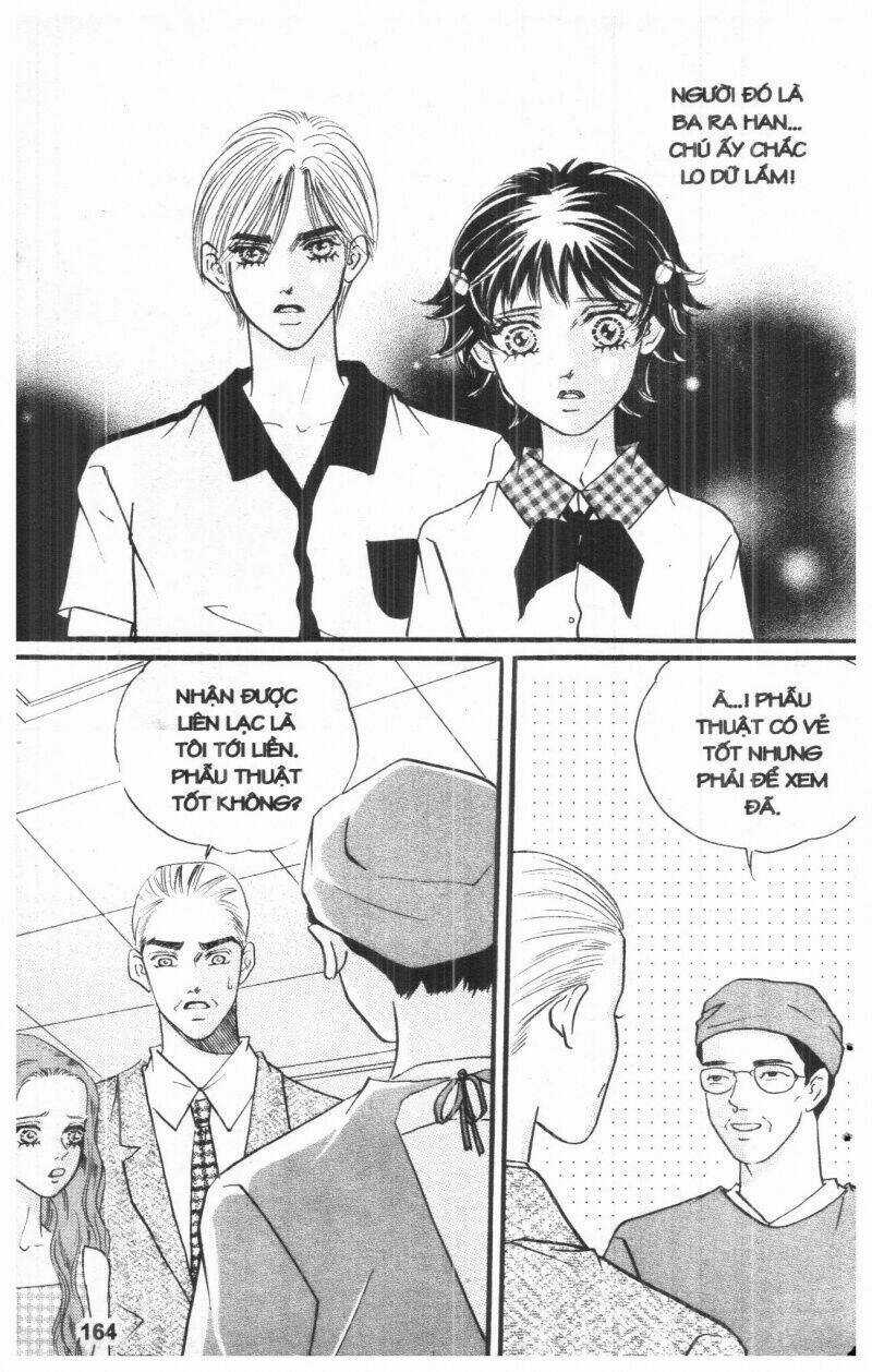 Ô La La Trớ Trêu Chapter 6 trang 164