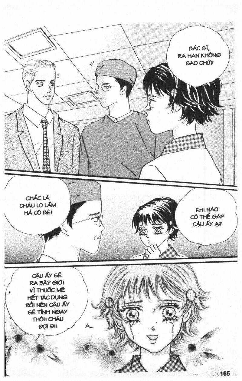 Ô La La Trớ Trêu Chapter 6 trang 165