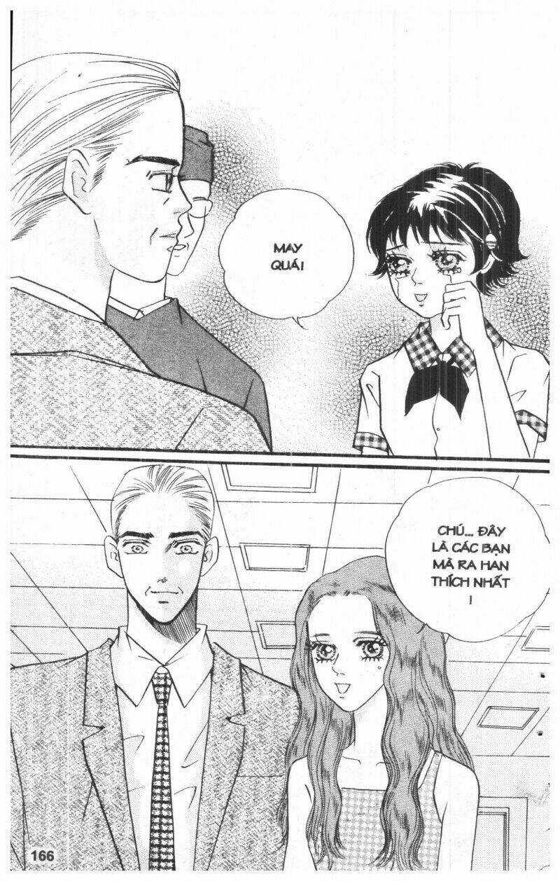 Ô La La Trớ Trêu Chapter 6 trang 166