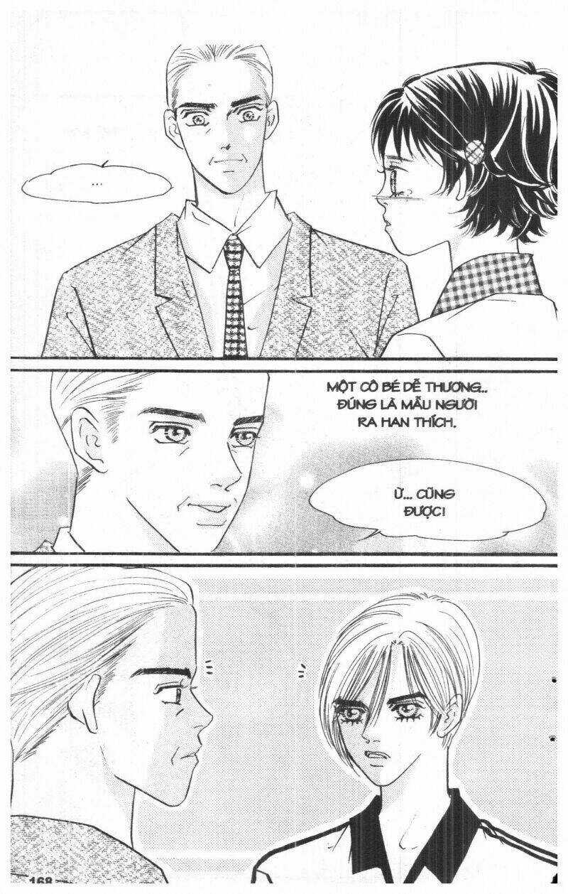 Ô La La Trớ Trêu Chapter 6 trang 168