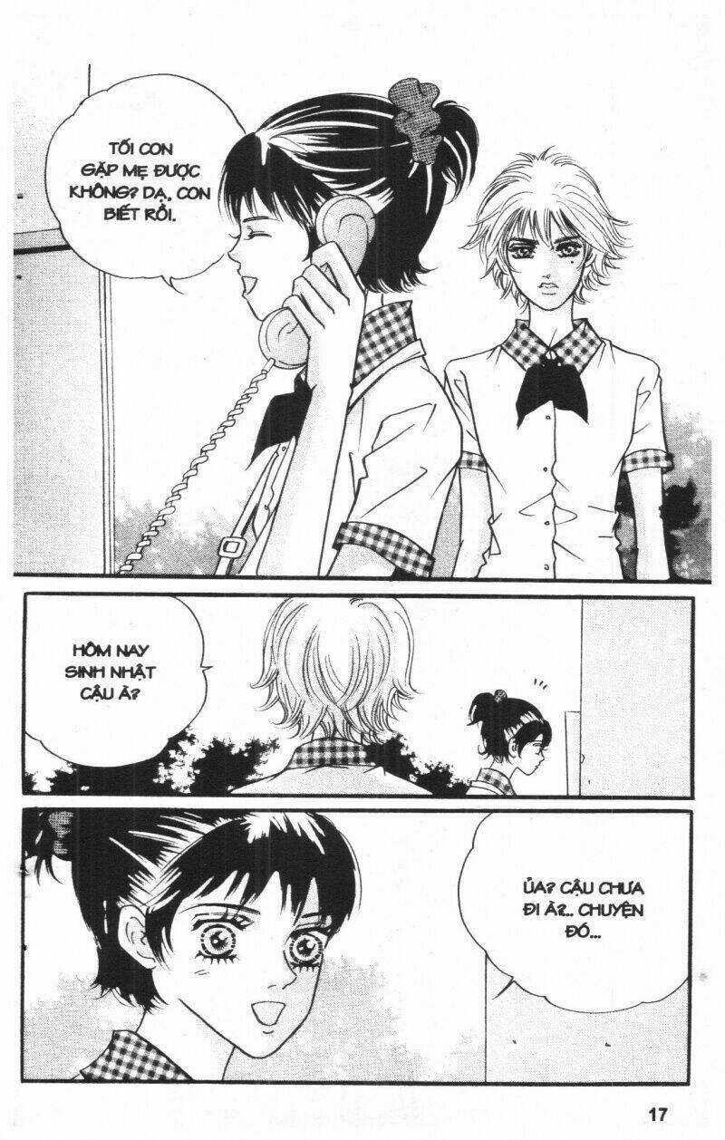 Ô La La Trớ Trêu Chapter 6 trang 17