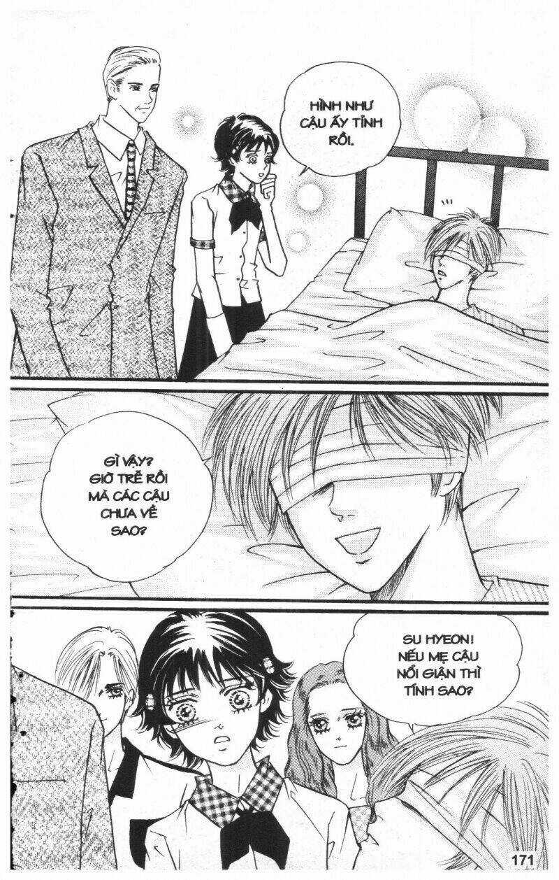 Ô La La Trớ Trêu Chapter 6 trang 171