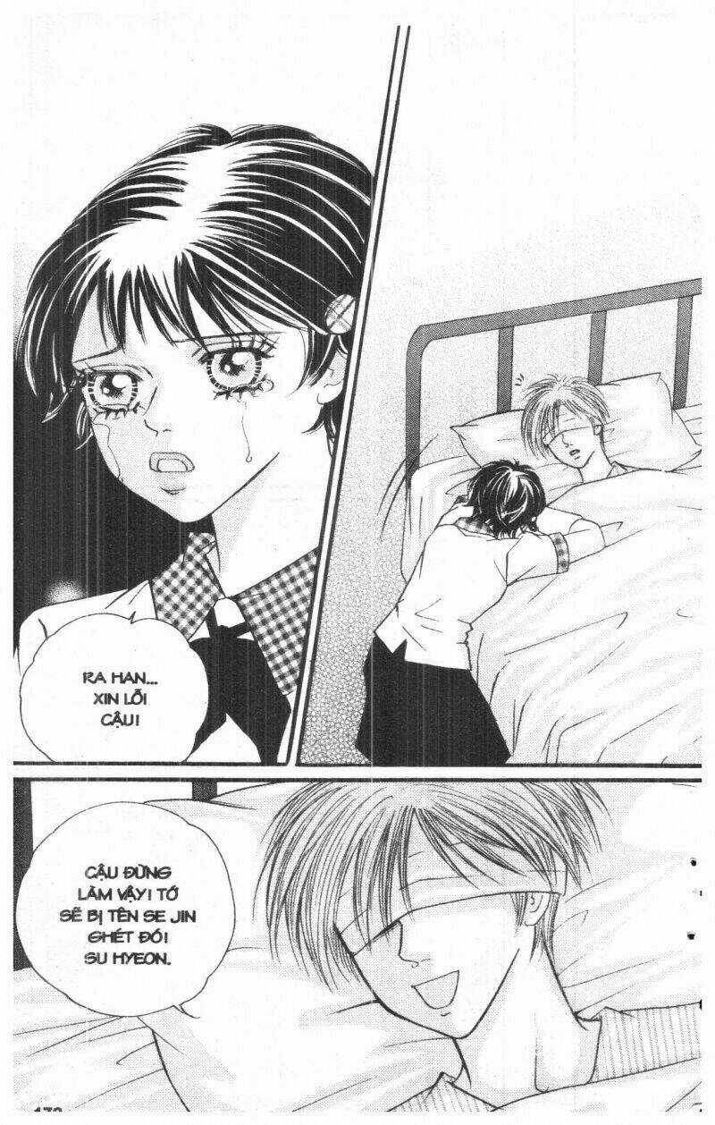 Ô La La Trớ Trêu Chapter 6 trang 172