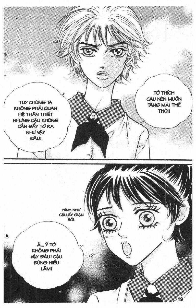 Ô La La Trớ Trêu Chapter 6 trang 19