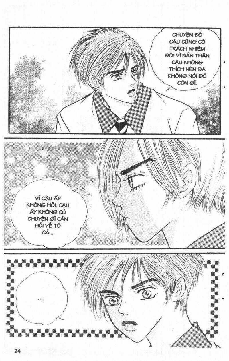 Ô La La Trớ Trêu Chapter 6 trang 24