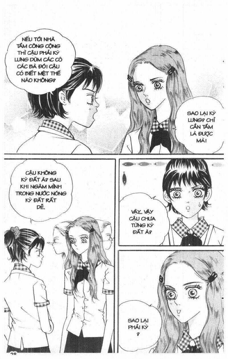 Ô La La Trớ Trêu Chapter 6 trang 28