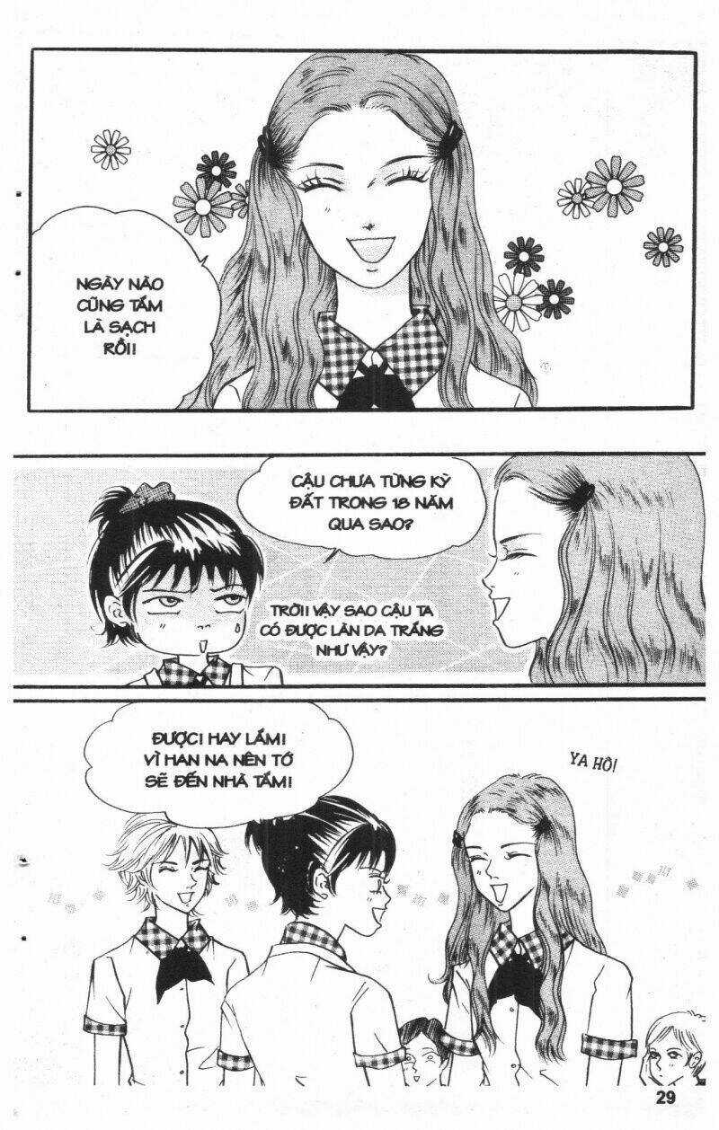 Ô La La Trớ Trêu Chapter 6 trang 29