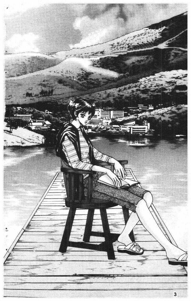 Ô La La Trớ Trêu Chapter 6 trang 3