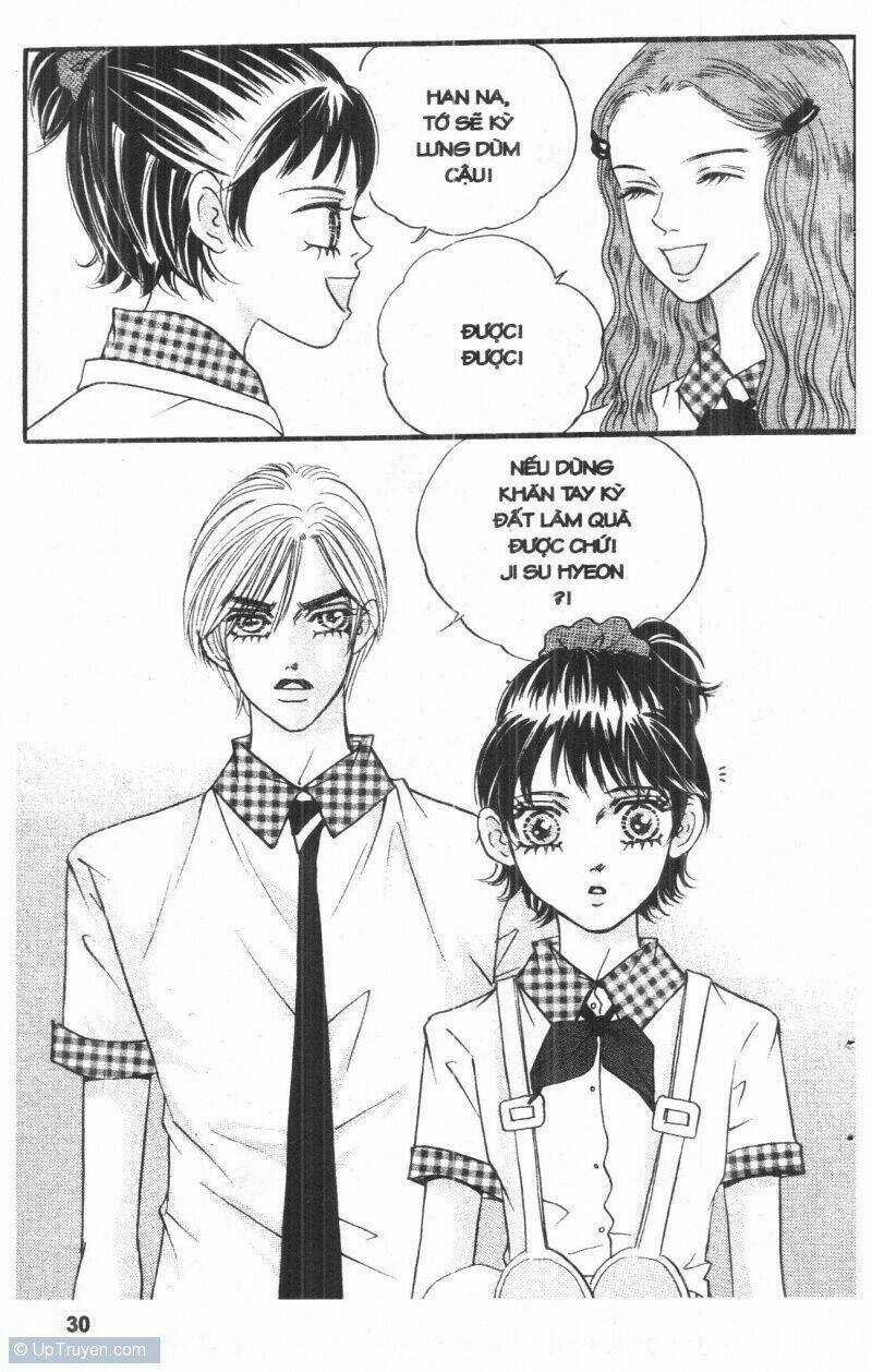 Ô La La Trớ Trêu Chapter 6 trang 30