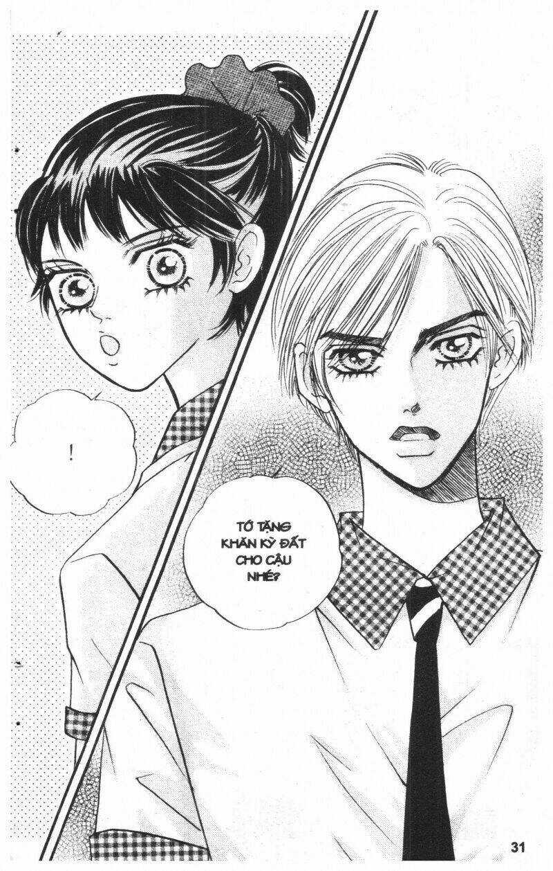 Ô La La Trớ Trêu Chapter 6 trang 31