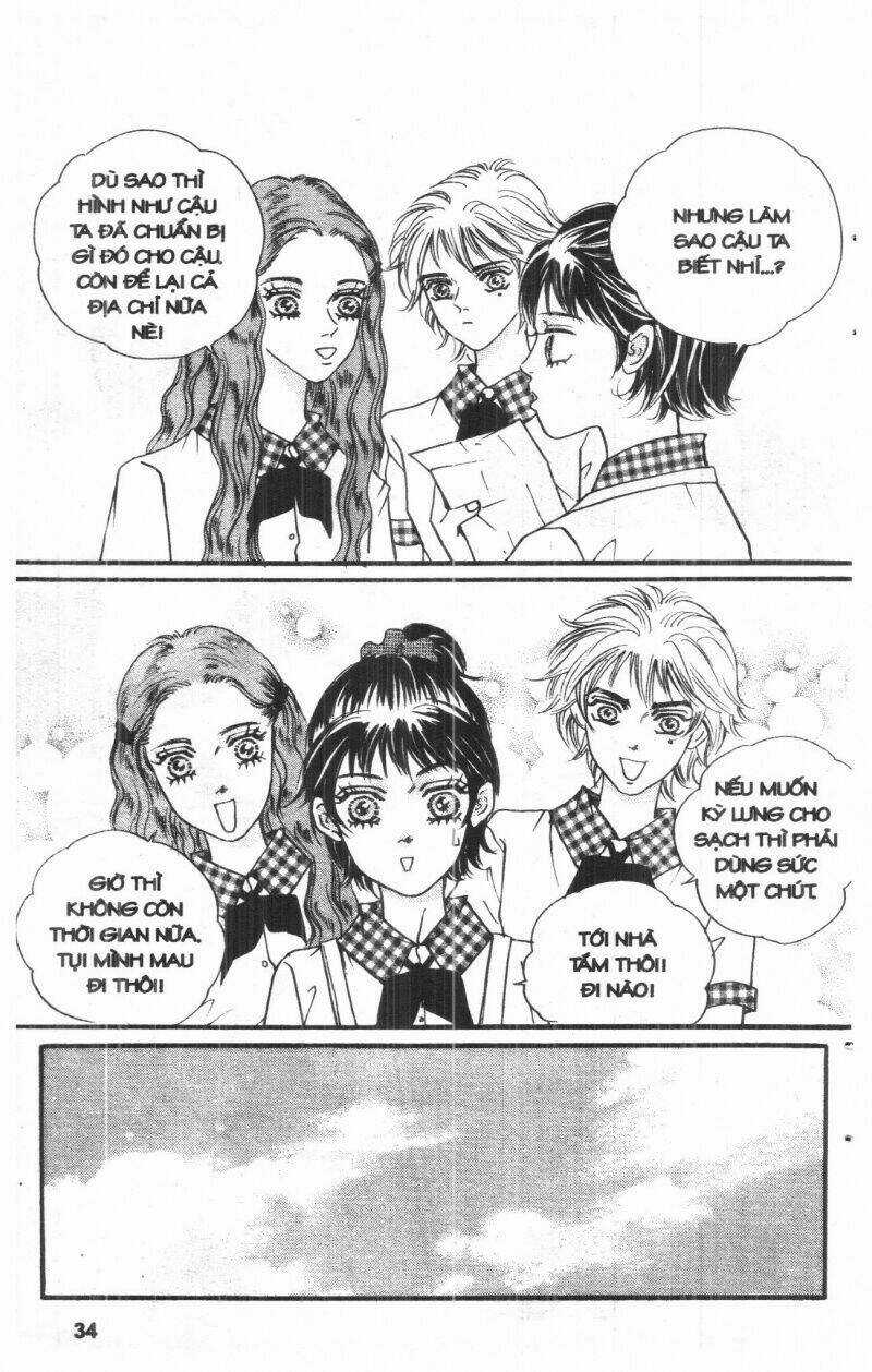 Ô La La Trớ Trêu Chapter 6 trang 34