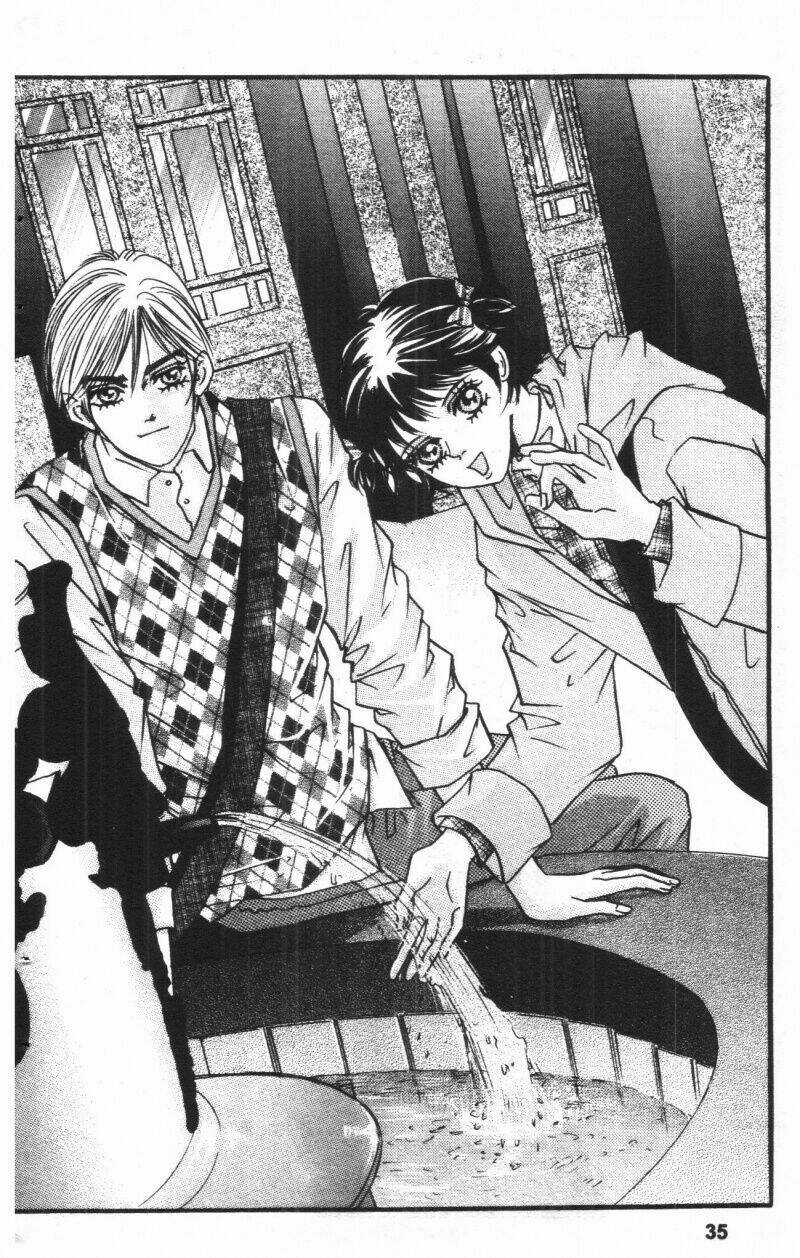 Ô La La Trớ Trêu Chapter 6 trang 35