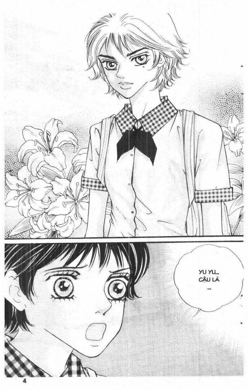 Ô La La Trớ Trêu Chapter 6 trang 4