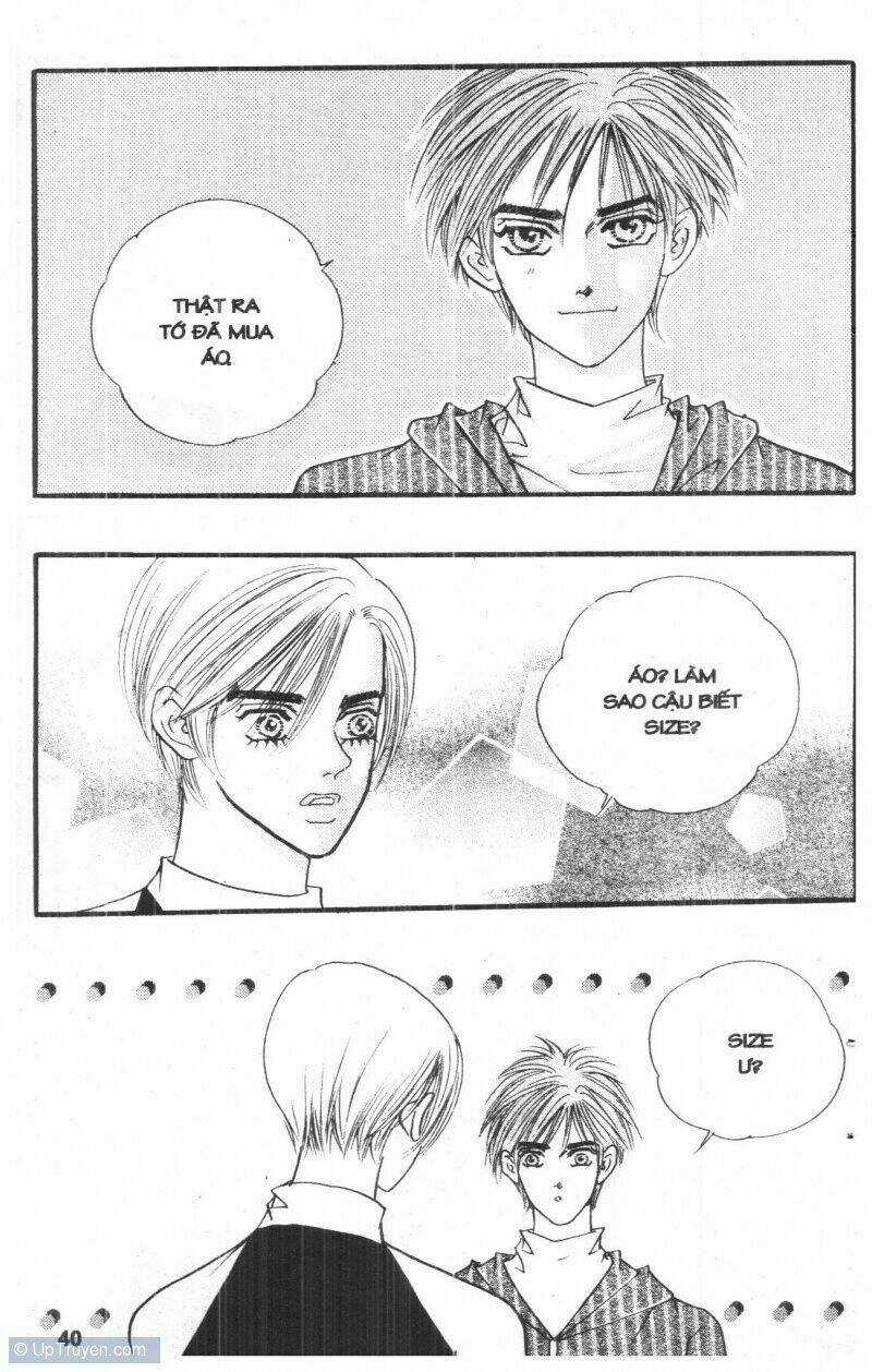 Ô La La Trớ Trêu Chapter 6 trang 40